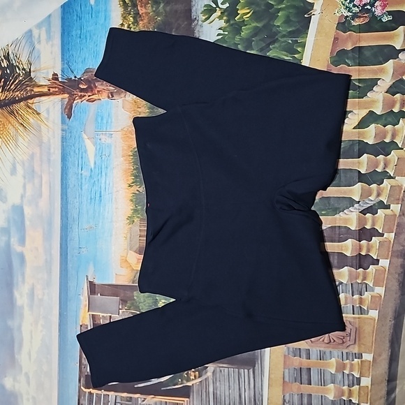 Spanx Compression Capri Leggings Size Small Petite - Picture 1 of 5